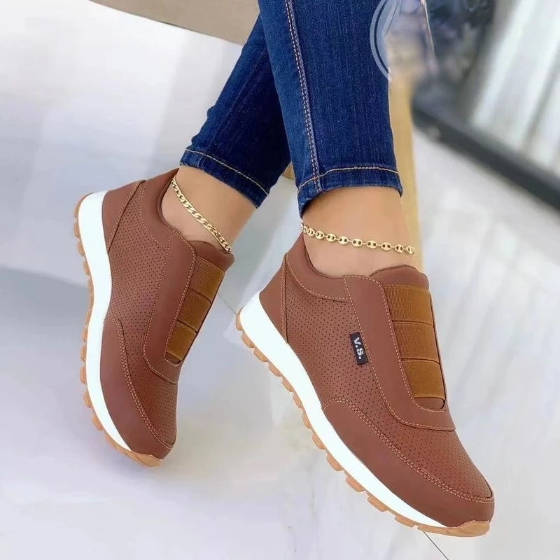 Fashion Women Sneakers Women Casual Shoes-SH-1200