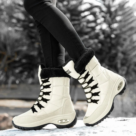 Women's Boots Winter High Quality Snow Ladies Boots SH-1037