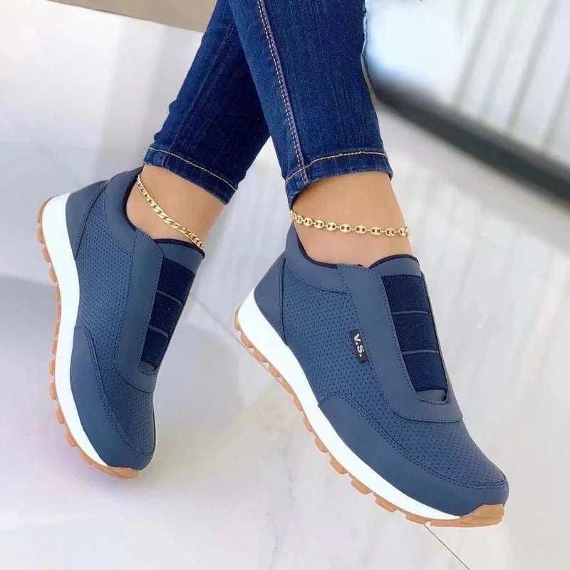 Fashion Women Sneakers Women Casual Shoes-SH-1200