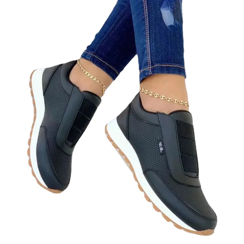 Fashion Women Sneakers Women Casual Shoes-SH-1200